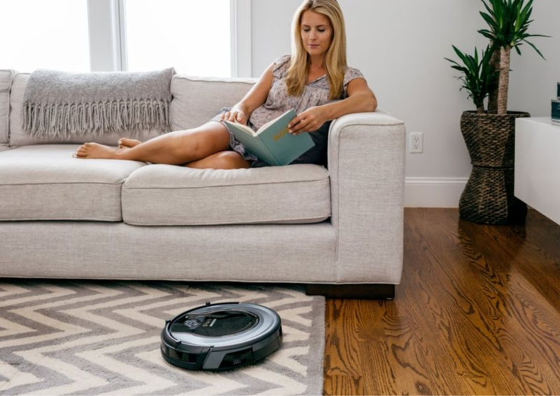 aspirateur robot moquette et tapis